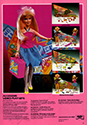 Hasbro 1987 Italian Toy Fair Catalog - Jem and the Holograms