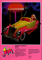 Hasbro 1987 Italian Toy Fair Catalog - Jem and the Holograms