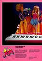 Hasbro 1987 Italian Toy Fair Catalog - Jem and the Holograms