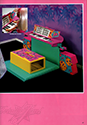 Hasbro 1987 Italian Toy Fair Catalog - Jem and the Holograms