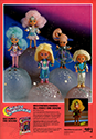 Hasbro 1987 Italian Toy Fair Catalog - MoonDreamers