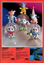 Hasbro 1987 Italian Toy Fair Catalog - MoonDreamers