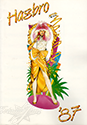 Hasbro 1987 Italian Toy Fair Catalog - Jem and the Holograms