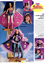 Mattel 1993 Girls Toys Catalogs - Wonder Woman