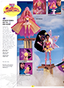 Mattel 1993 Girls Toys Catalogs - Wonder Woman