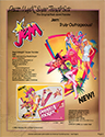 US Presto Magix 1986 Catalog - Jem™