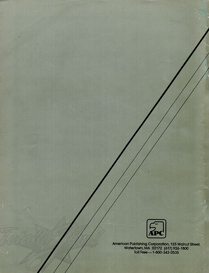 US Presto Magix 1986 Catalog - Jem&trade;