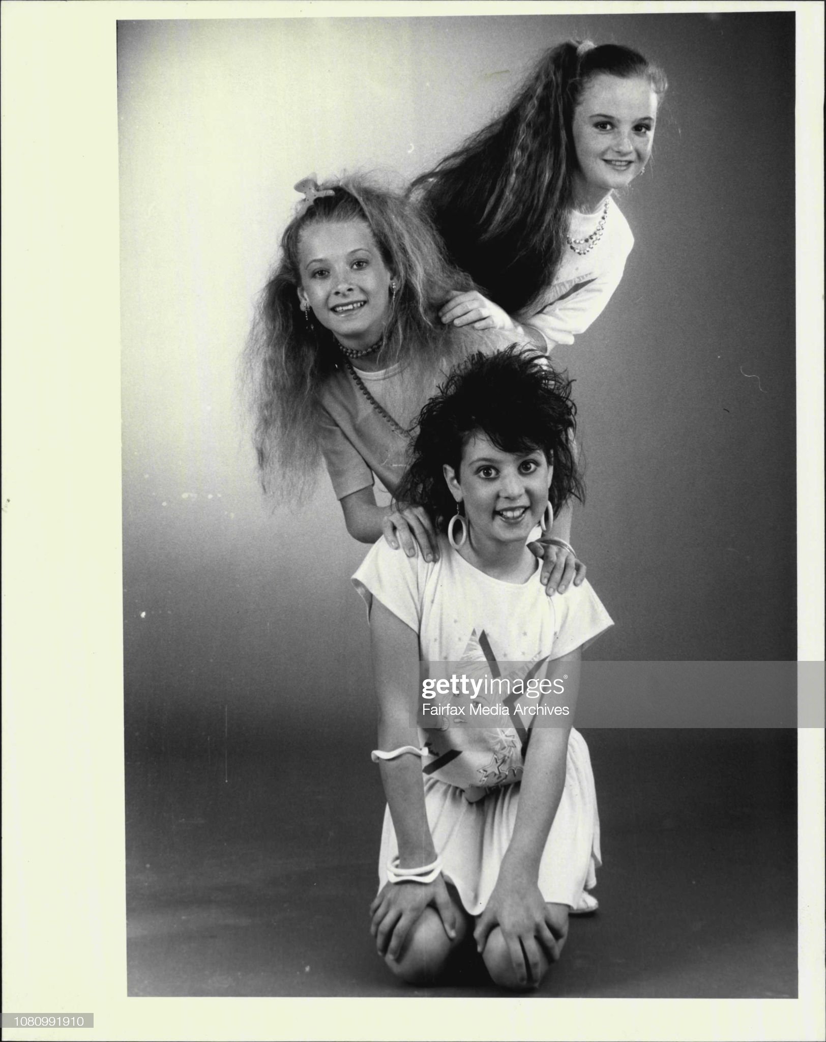 &ldquo;Jem&rdquo; truly outrageous contest at Parramatta Westfield
(Photo by Peter John Moxham/Fairfax Media via Getty Images).