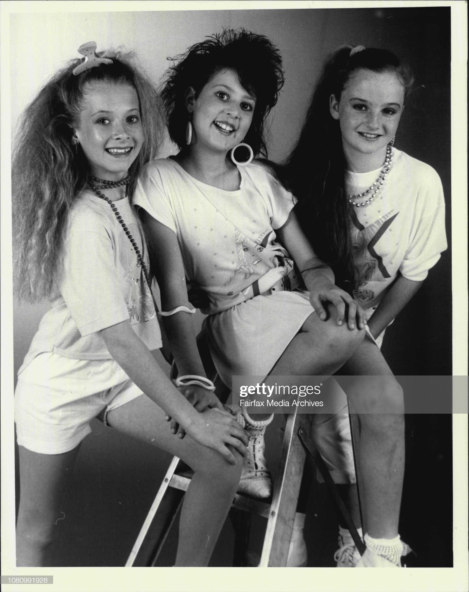 &ldquo;Jem&rdquo; truly outrageous contest at Parramatta Westfield
(Photo by Peter John Moxham/Fairfax Media via Getty Images).