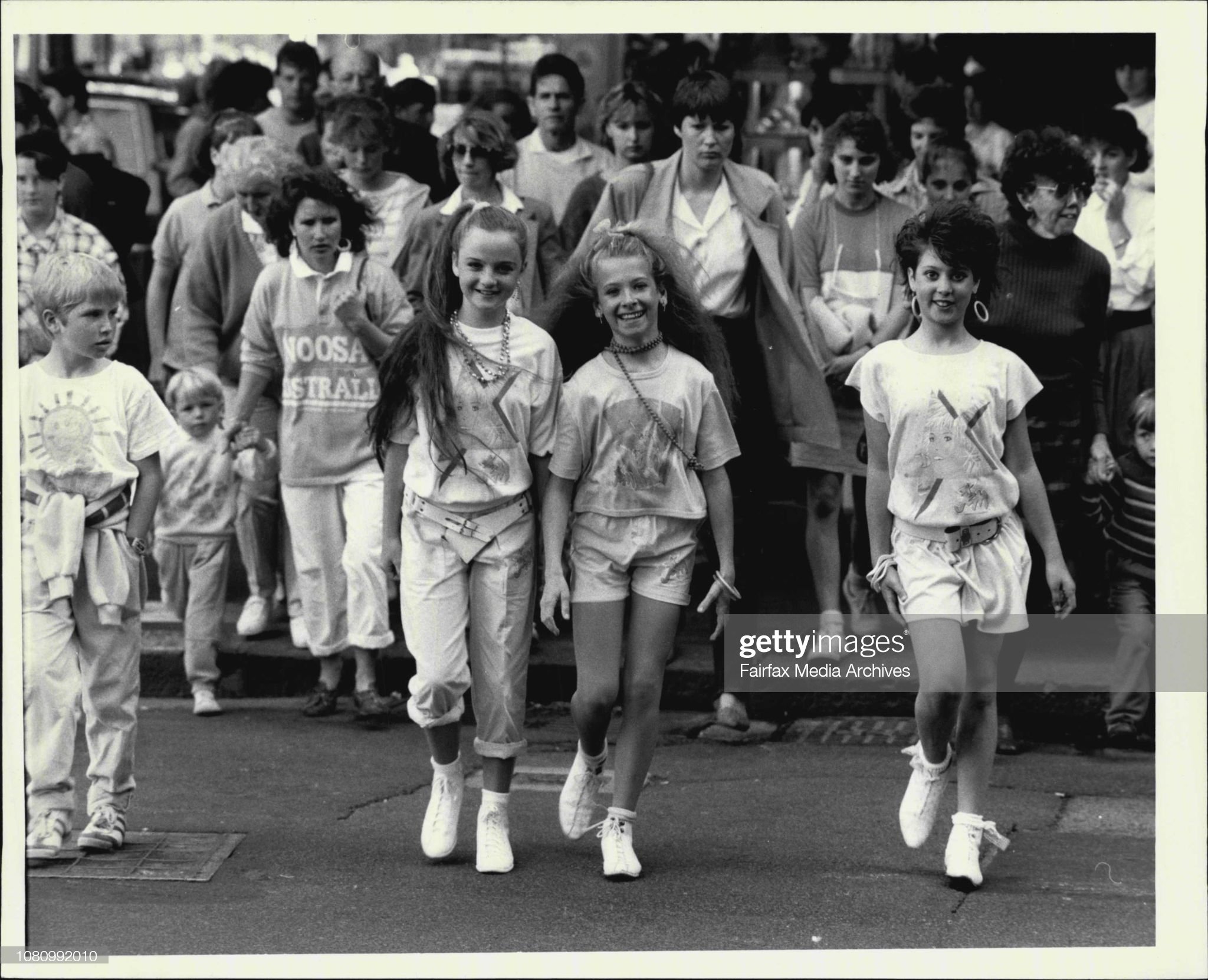 &ldquo;Jem&rdquo; truly outrageous contest at Parramatta Westfield
(Photo by Peter John Moxham/Fairfax Media via Getty Images).