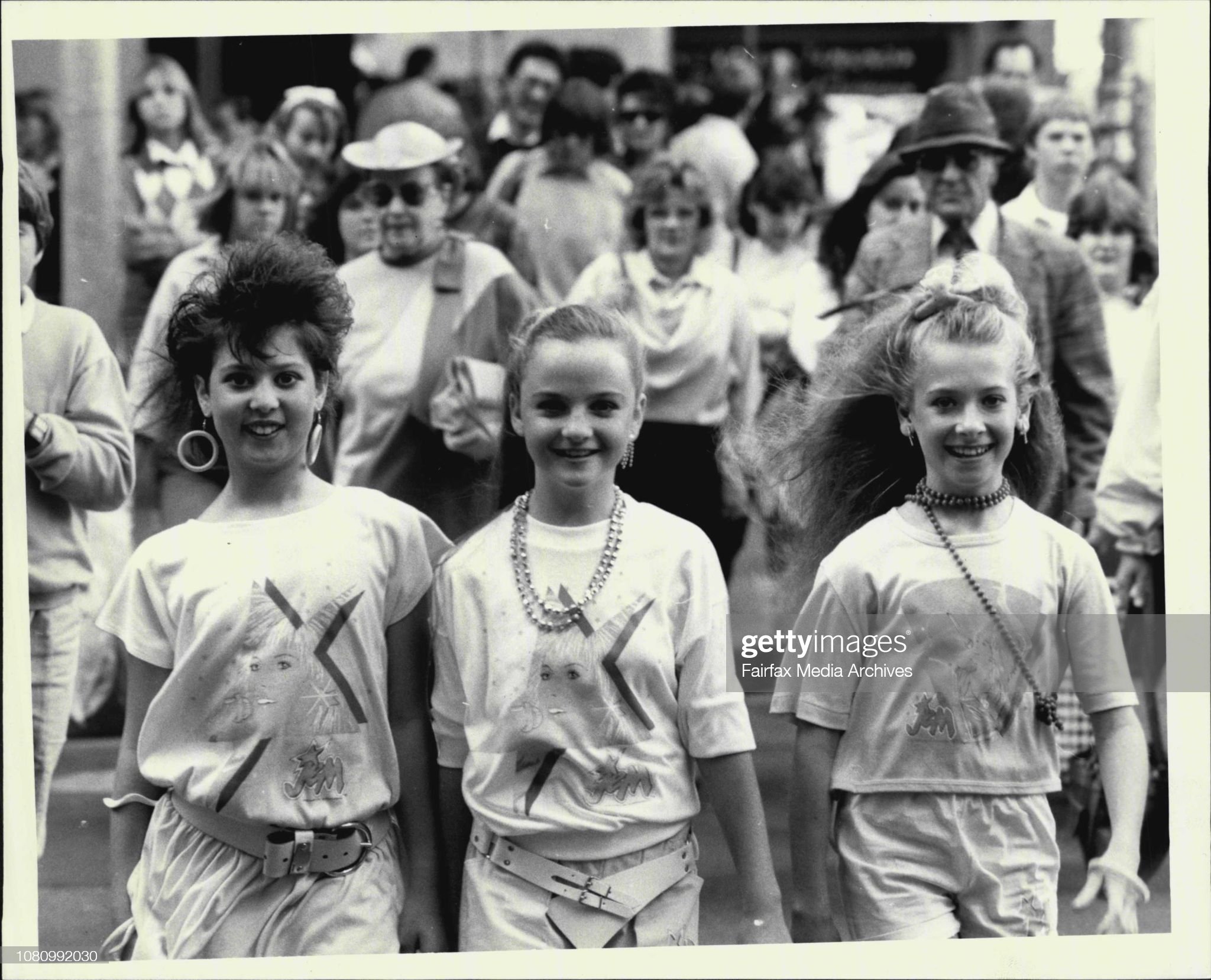 &ldquo;Jem&rdquo; truly outrageous contest at Parramatta Westfield
(Photo by Peter John Moxham/Fairfax Media via Getty Images).