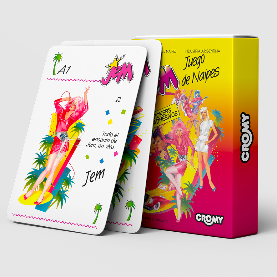 Cromy Colecciones Ladies Pack Vol. II