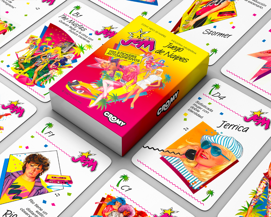 Cromy Colecciones Ladies Pack Vol. II