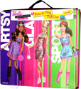 Tara - Barbie Fashionista Caring Case