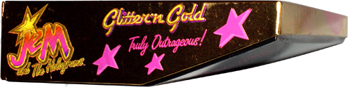 Integrity Toys Glitter'n Gold Jem/Jerrica Benton™ (SDCC 2013 Exclusive) 14044