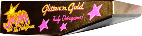 Integrity Toys Glitter'n Gold Rio Pacheco™ (IT Direct Exclusive)