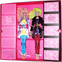Integrity Toys In Stitches Jem™ & Phyllis "Pizzazz" Gabor™ Duet Giftset 14048 ©2013