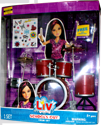 Liv - School's Out! Drum Set