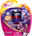 Winx Club Concert Collection 3.75"