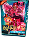 Bratz® Chic Mystique™ - Sasha™ (scarlet ibis) 