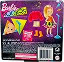 Barbie and The Rockers&trade; Chelsea&reg; Doll Tambourine + Fashion
FHB99 / FHC00