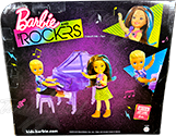 Barbie and The Rockers&trade; Barbie&reg; Doll + ViolinFHC02 / FHC05