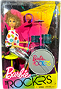 Barbie and The Rockers&trade; 
Doll + Drums
FHC07
