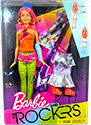 Barbie and The Rockers&trade; 
Doll + Fashions
FHC09
