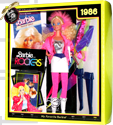 Barbie® and the Rockers™ - Barbie's 50th Birthday