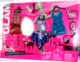 Glam - Barbie® Fashionista™ Swappin' Styles®! - Wave 1