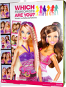 Sassy & Sweetie - Barbie® Fashionista™ - Wave 2