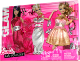 Glam - Barbie® Fashionista™ Swappin' Styles®! - Wave 3 - FAB Life Night Look