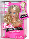 Glam - Barbie® Fashionista™ Swappin' Styles®! - Wave 1