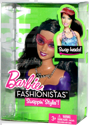 Sporty - Barbie® Fashionista™ Swappin' Styles®! - Wave 1