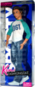 Sporty Ken (updated) - Barbie® Fashionista™ - Wave 2