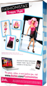 Cutie - Barbie® Fashionista™ Swappin' Styles®! with extra head