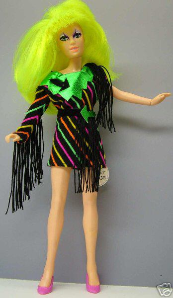 Jem Smashin' Fashions