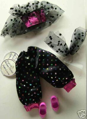 Jem Smashin' Fashions