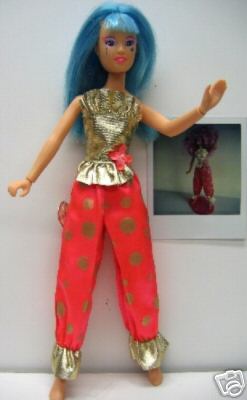 Jem On Stage Fashions