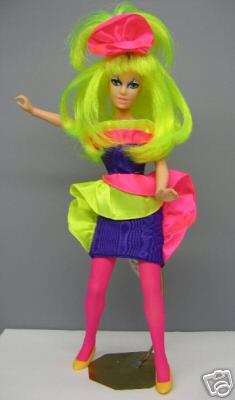 Jem On Stage Fashions