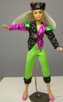 Jem Smashin' Fashions