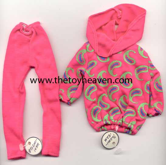 Jem On Stage Fashions