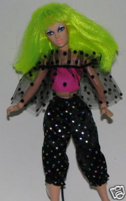 Jem Smashin' Fashions