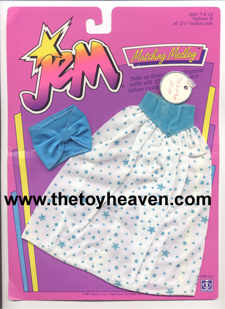 Matching Medley™ Fashion