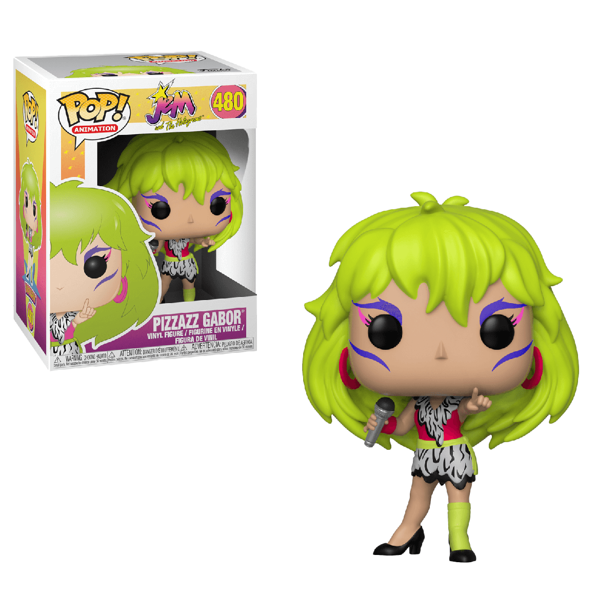 Funko JEM and the Holograms