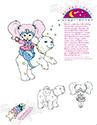 1986 MoonDreamer Licensing Kit