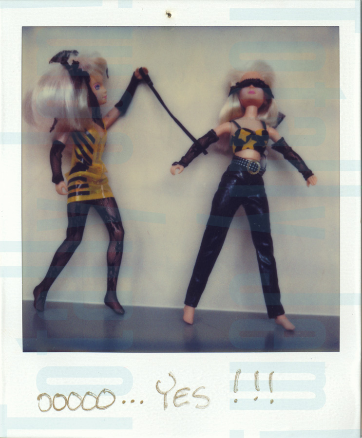 Rapture & Minx of the Stingers