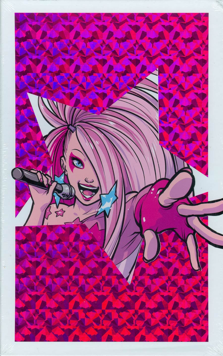 JEM the Comic Book!