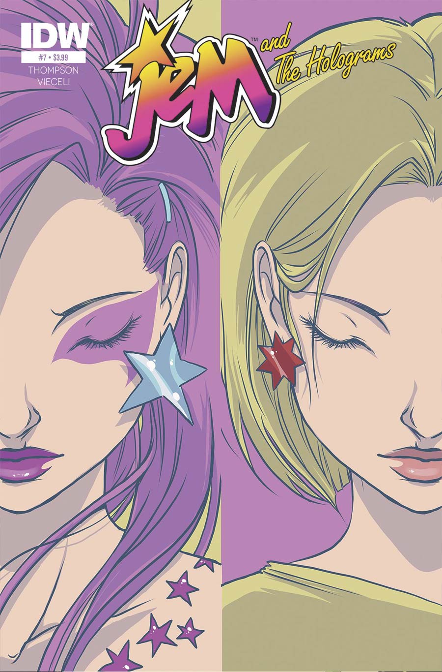 JEM the Comic Book!