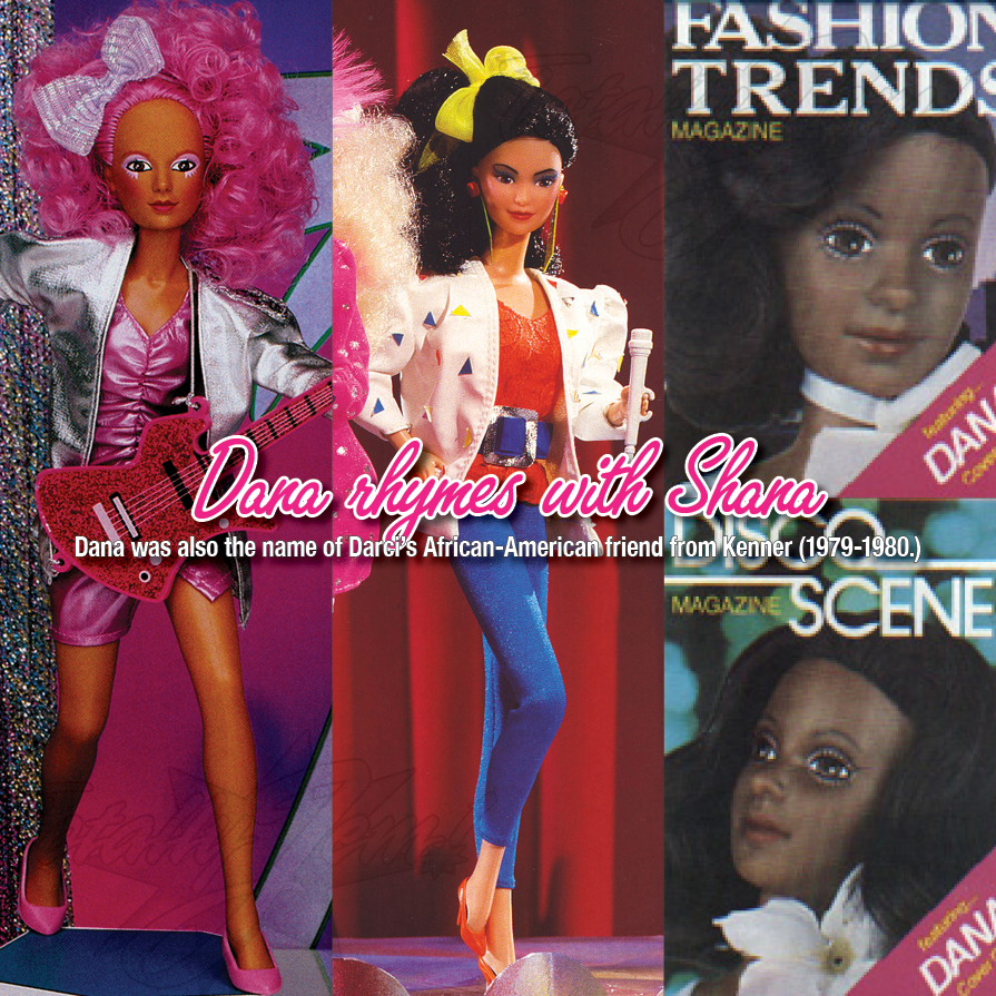 Jem and the Holograms vs. Barbie and the Rockers